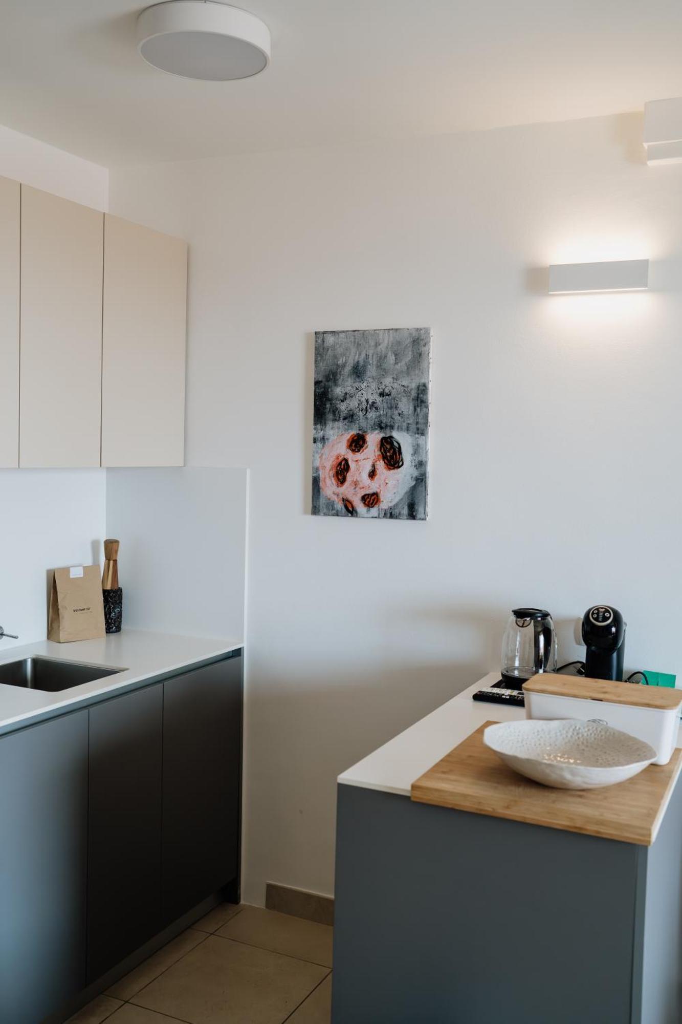 Apartmaji Punta Apartment Veli Lošinj Exterior foto