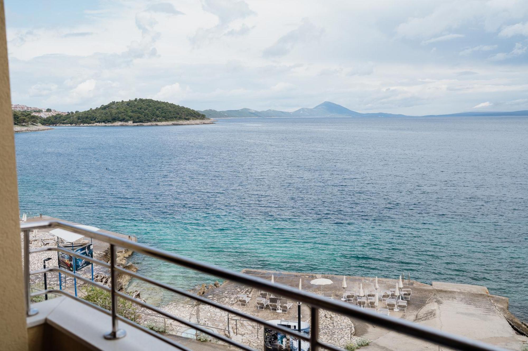 Apartmaji Punta Apartment Veli Lošinj Exterior foto