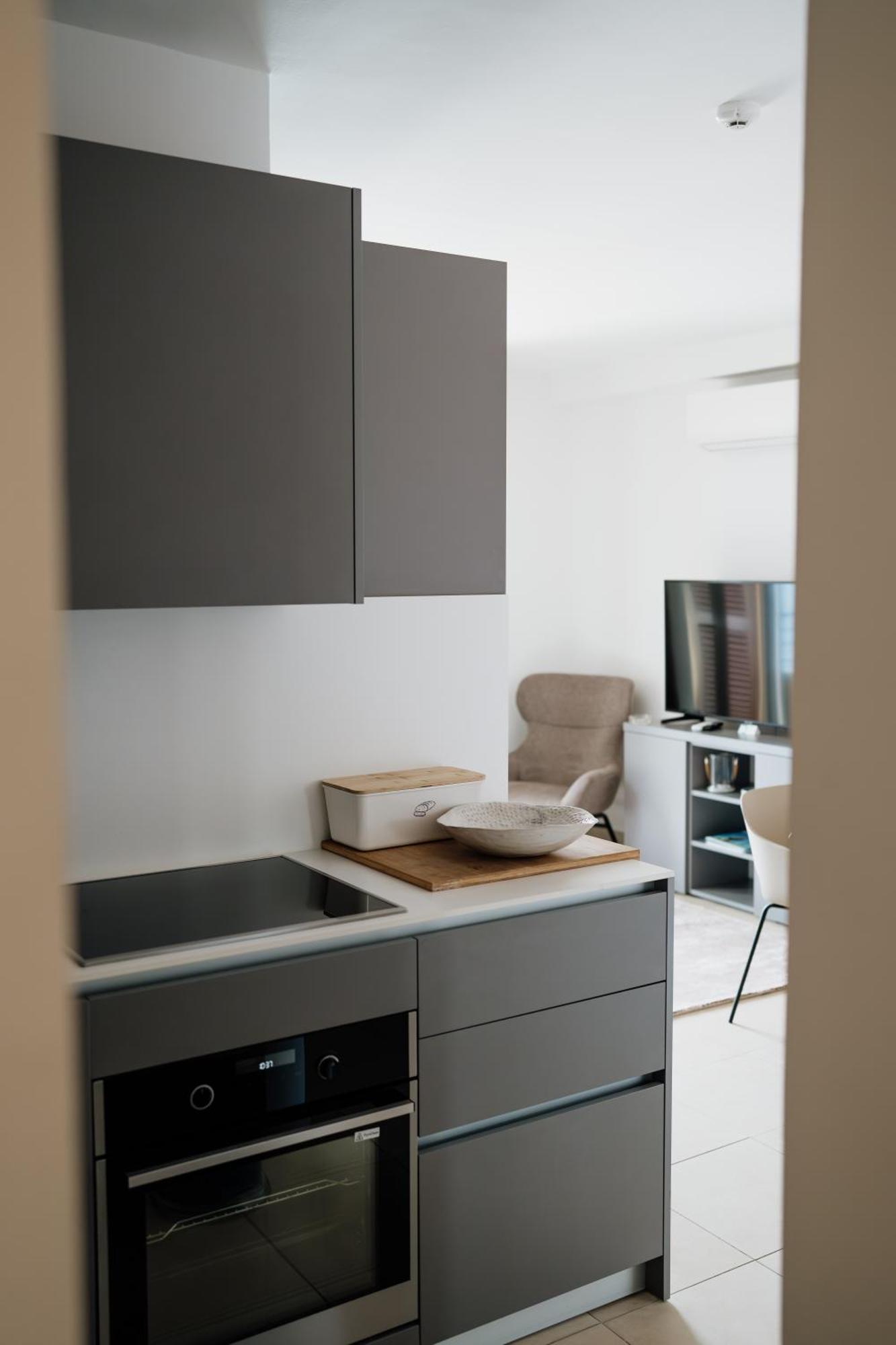 Apartmaji Punta Apartment Veli Lošinj Exterior foto