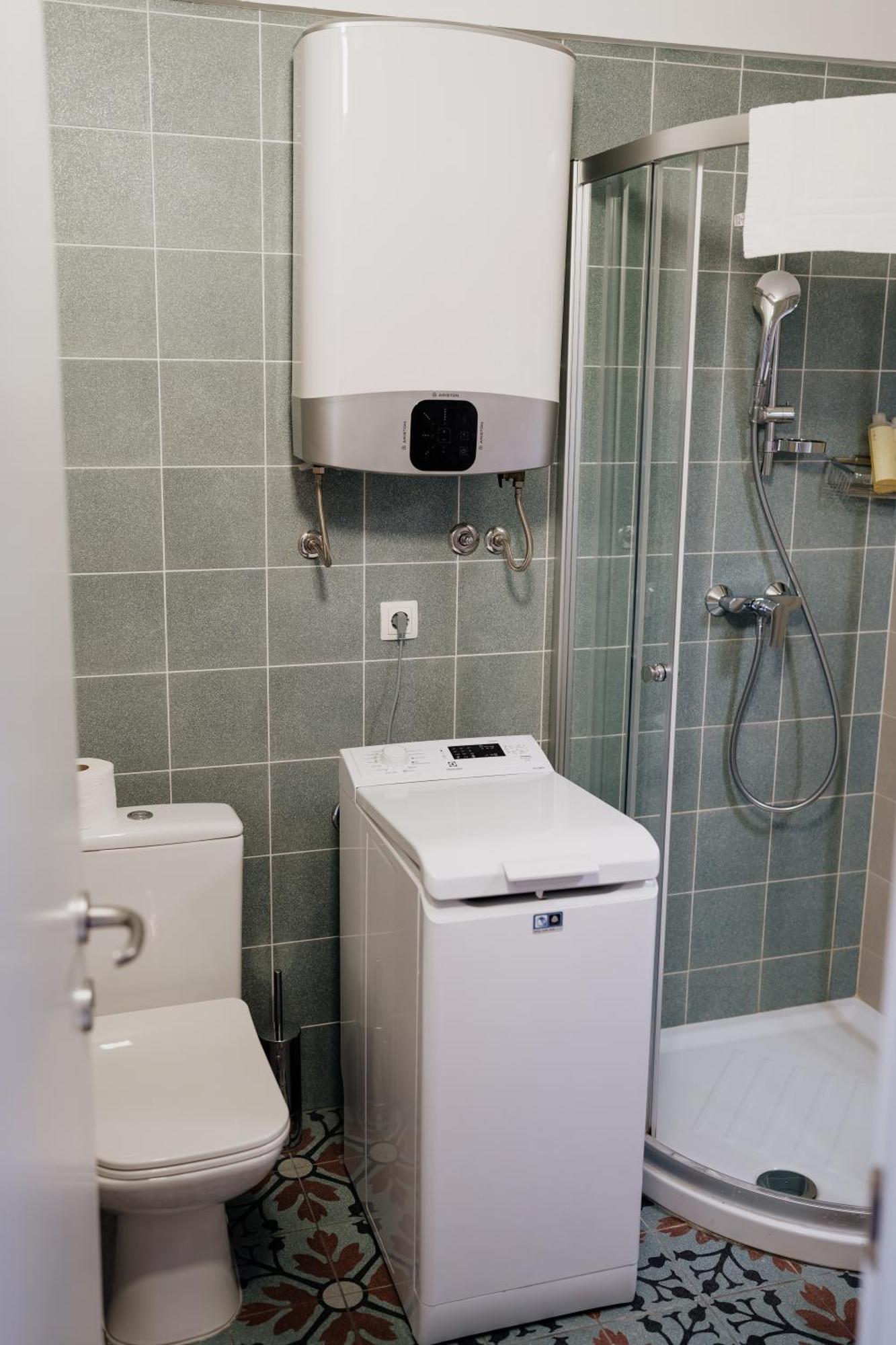 Apartmaji Punta Apartment Veli Lošinj Exterior foto