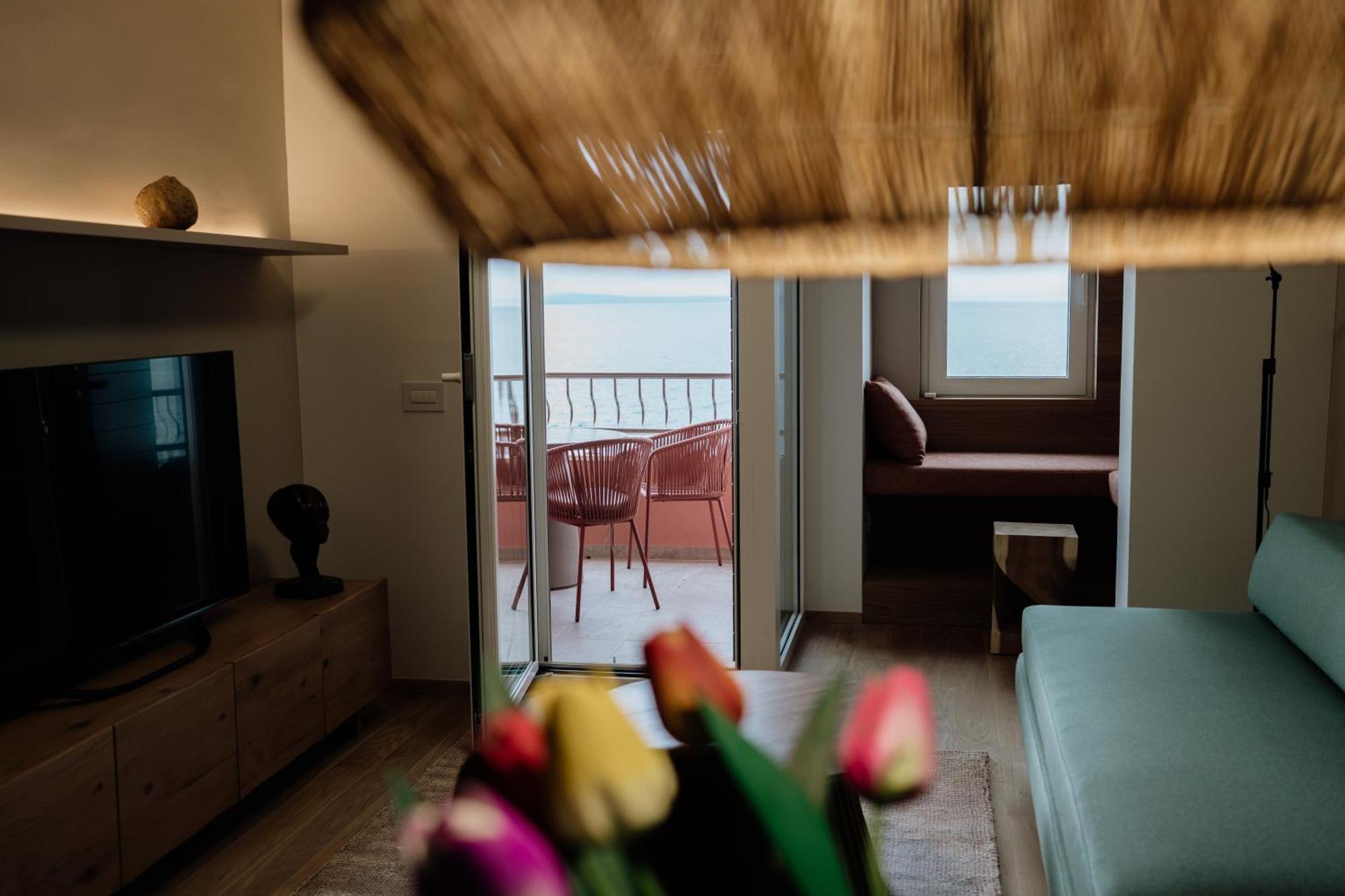 Apartmaji Punta Apartment Veli Lošinj Exterior foto