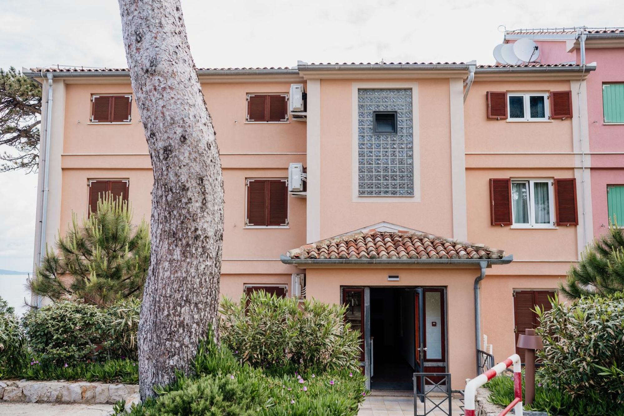 Apartmaji Punta Apartment Veli Lošinj Exterior foto