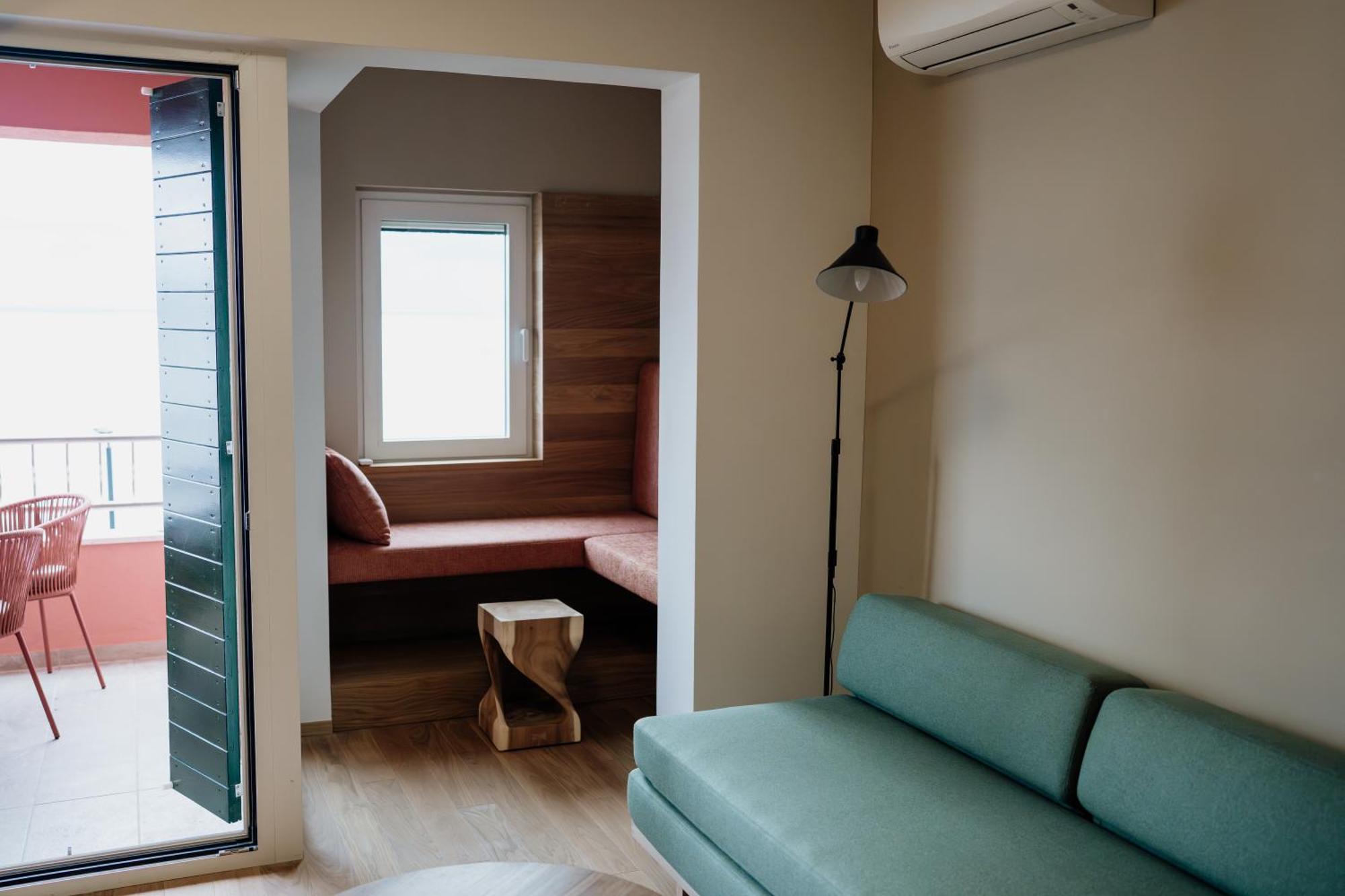 Apartmaji Punta Apartment Veli Lošinj Exterior foto